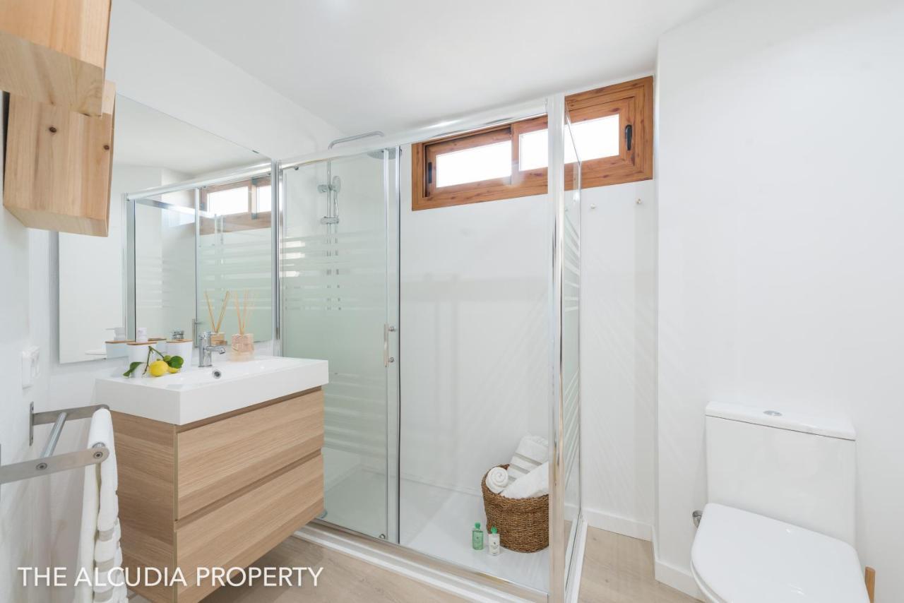 Apartamento Marina Port d'Alcúdia Extérieur photo