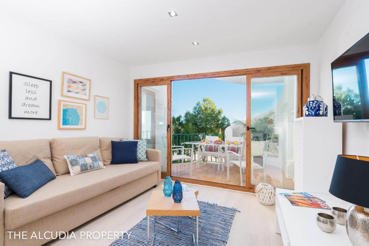 Apartamento Marina Port d'Alcúdia Extérieur photo